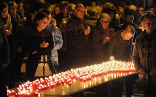 Βέλγιο: Την Πέμπτη η νεκρώσιμη τελετή για τα 22 παιδιά