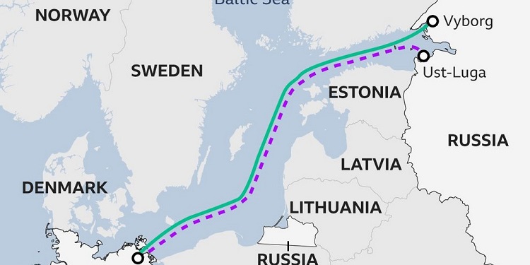 Θρίλερ με τη διαρροή στον Nord Stream: «Σκόπιμες ενέργειες» βλέπει η Ευρώπη